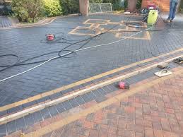 Custom Driveway Design in Elim, PA